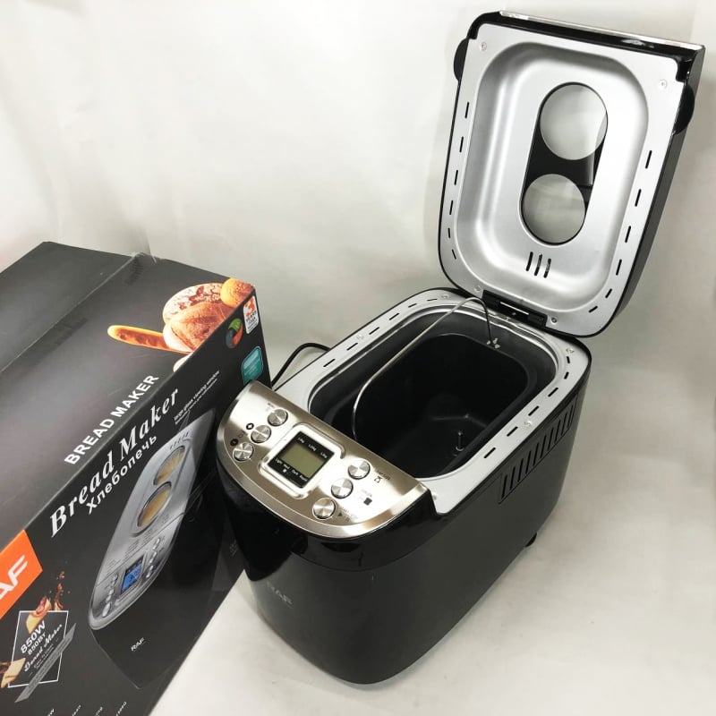 Хлебопечка электрическая RAF R.564 15 программ 850 W (tf7203) - фото 16 Хлебопечка электрическая RAF R.564 15 программ 850 W (tf7203) - фото 16