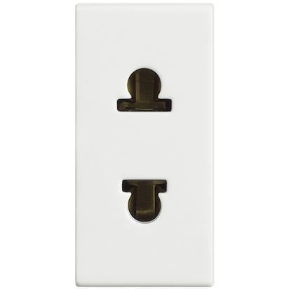 Розетка Legrand Bticino AXL 2P 16A 250Vac Белый