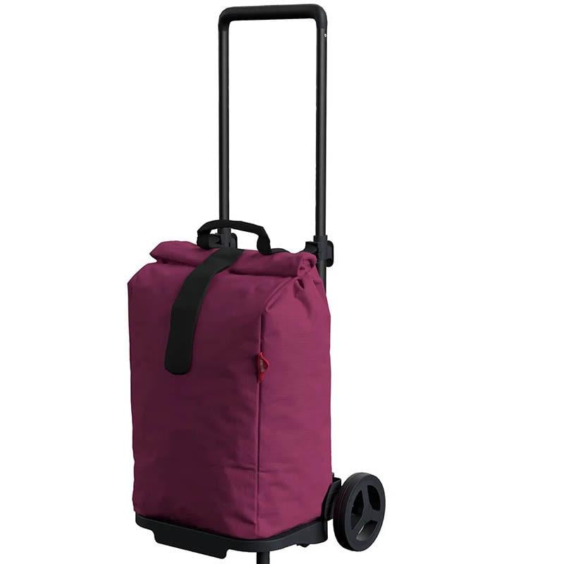 Сумка-тележка хозяйственная Gimi Sprinter 50 л Violet (929077)