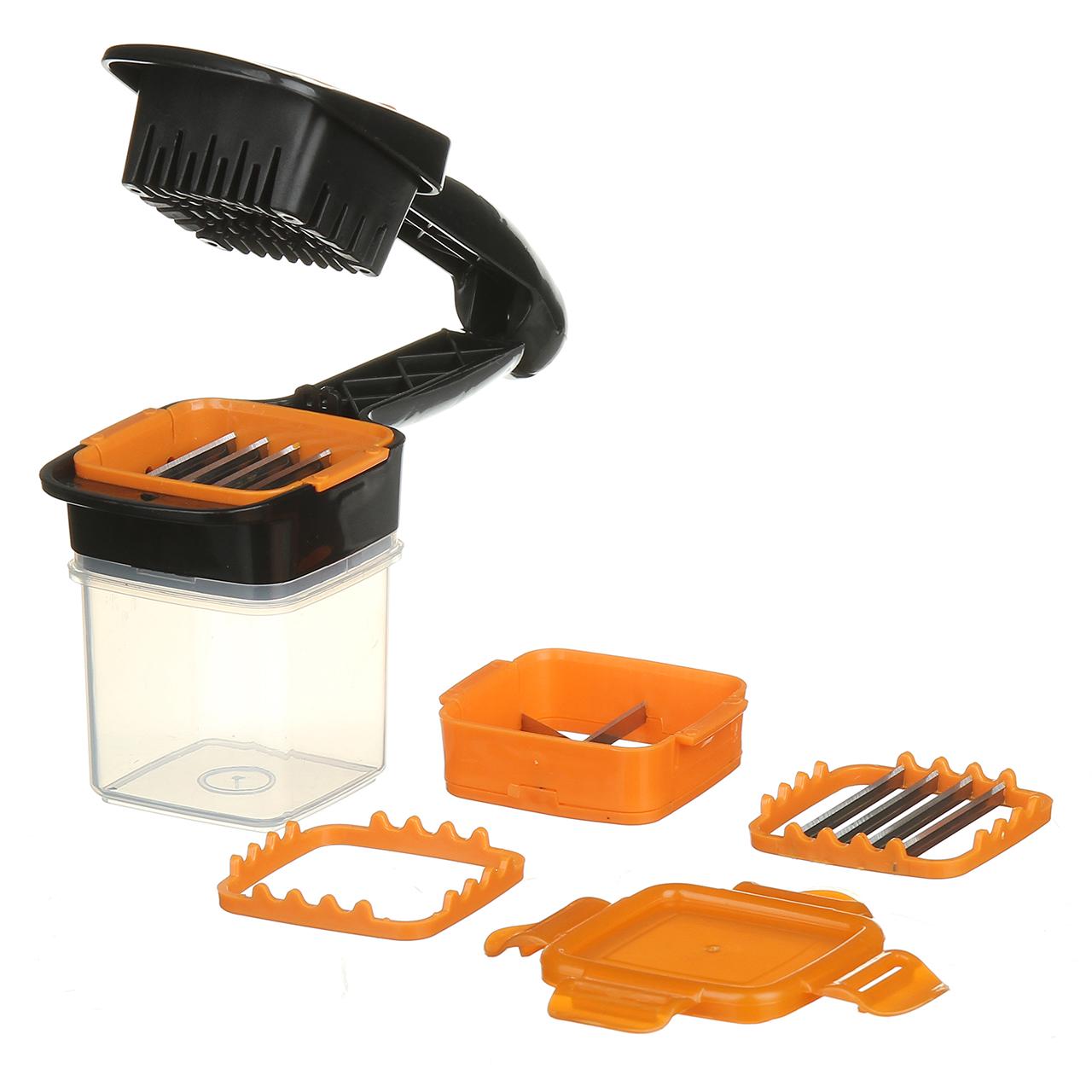 Овощерезка Stenson 5в1 (R29559)