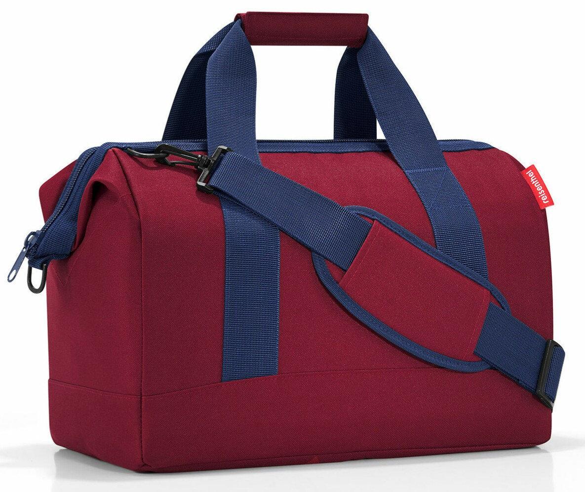 Сумка дорожная Reisenthel Dark Ruby MS 3035
