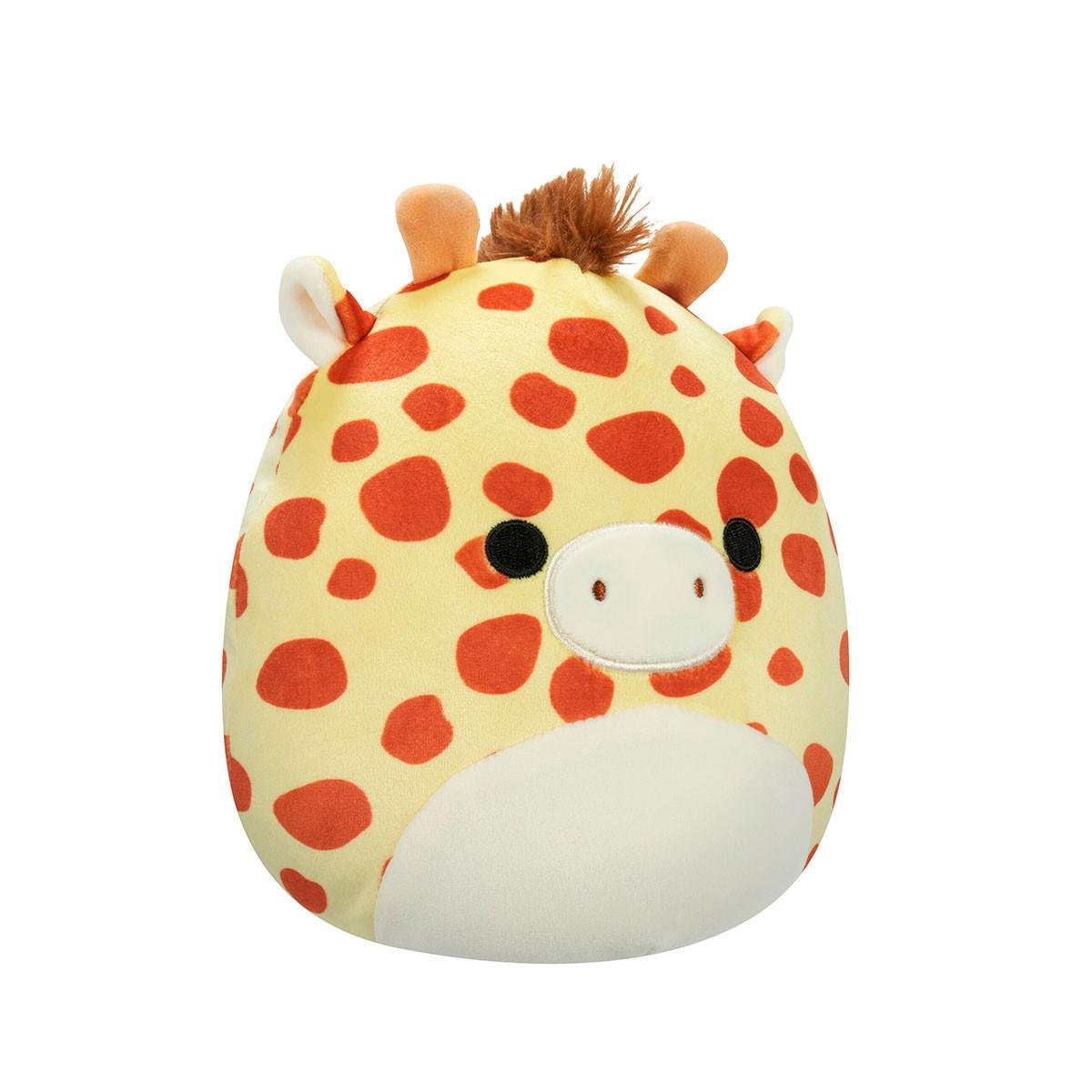 Игрушка мягкая SQUISHMALLOWS Жирафа Гэри 19 см - фото 6
