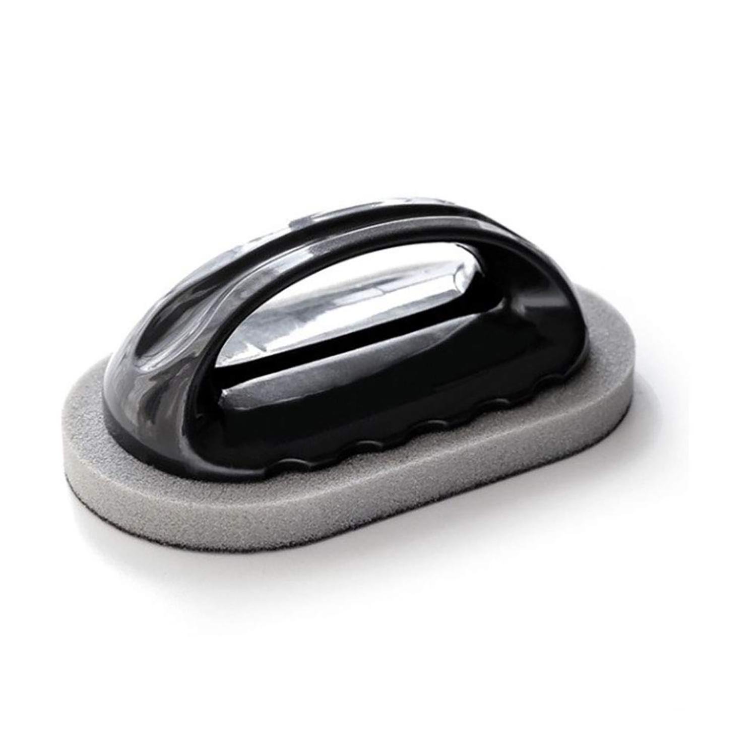 Губка с ручкой для чистки кастрюль и сковородок (26645030)