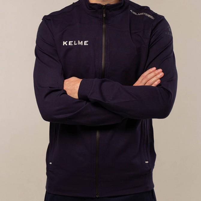 Олімпійка Kelme Cordoba 2XL Темно-синій - фото 3