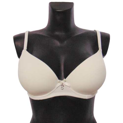 Бюстгальтер с корректором Milasi 1329 90C Молочный (2197435895)