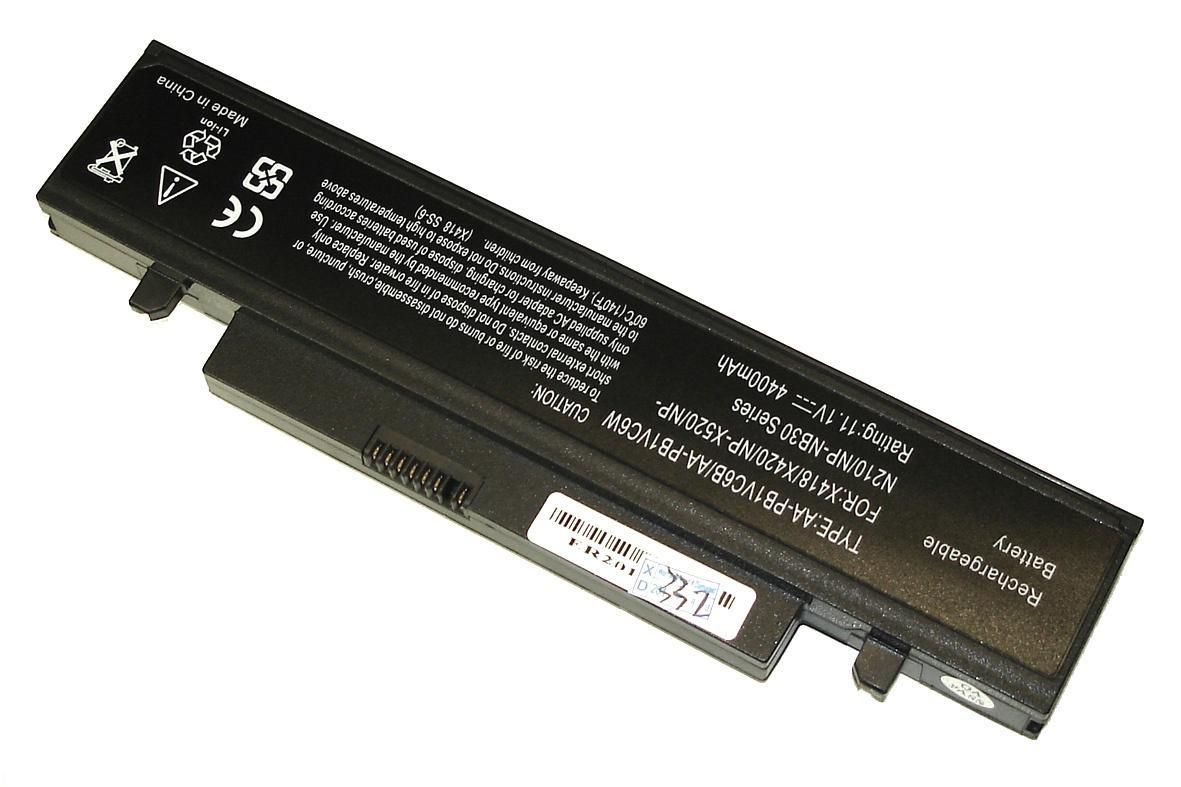 Аккумулятор для ноутбука Samsung AA-PL1VC6B NP-X420 11,1 V 5200 mAh (005795)
