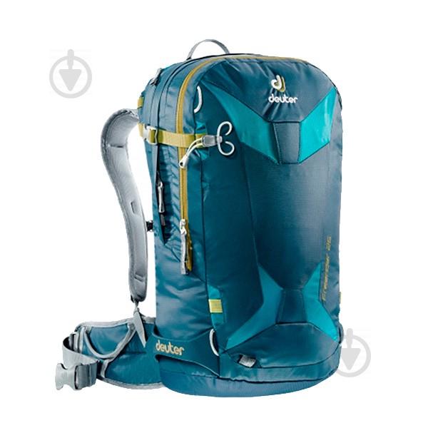 Рюкзак Deuter Freerider 26 Arctic-Petrol (1052-3303217 3356)