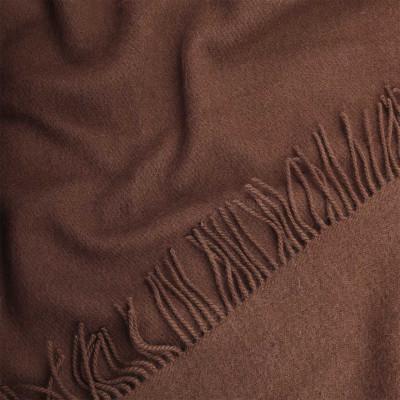 Плед руно 140х200 см Коричневый - фото 2 Плед руно 140х200 см Коричневый - фото 2