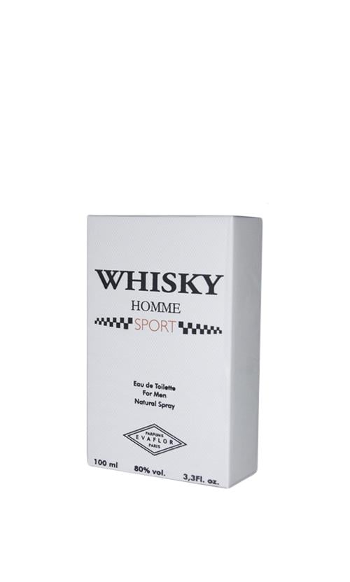 Парфумована вода Evaflor Whisky Homme Sport (25839)