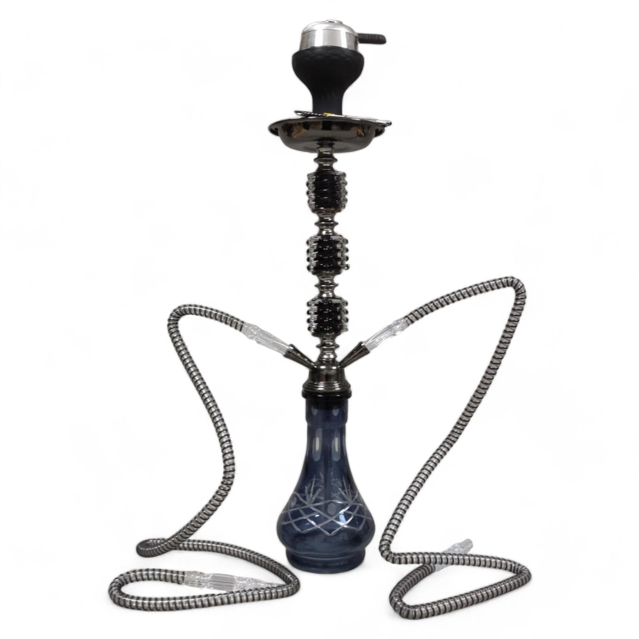 Кальян Hookah Musa Plus 61 см на 2 персони