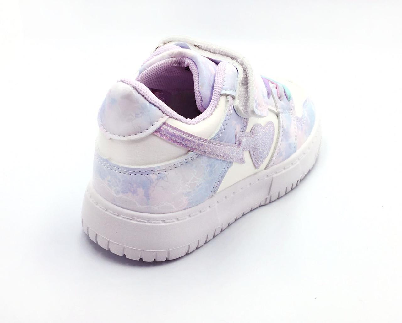 Кросівки для дівчаток Jong Golf B10773-12/29 р. 29 Білий - фото 3 Кросівки для дівчаток Jong Golf B10773-12/29 р. 29 Білий - фото 3