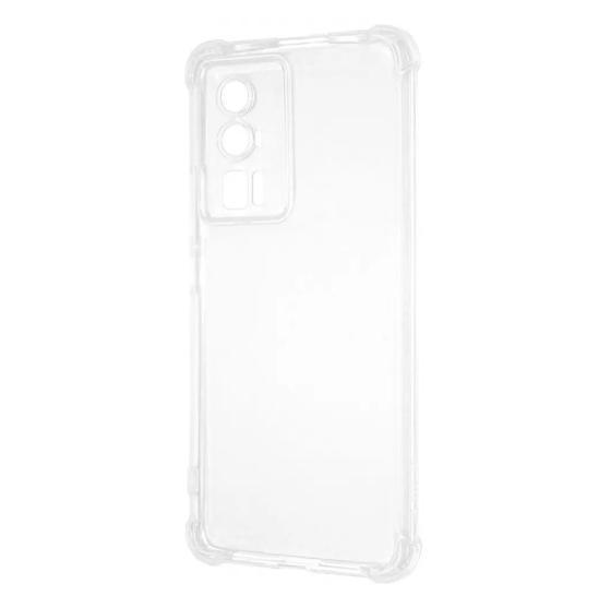 Чехол для телефона WXD 0.8 mm HQ - Poco F5 Pro/Xiaomi Redmi K60 clear (457350017)