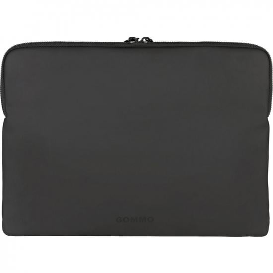 Чохол для ноутбука Tucano Gommo для MacBook Air 16″ Чорний (BFGOM1516-BK) - фото 3