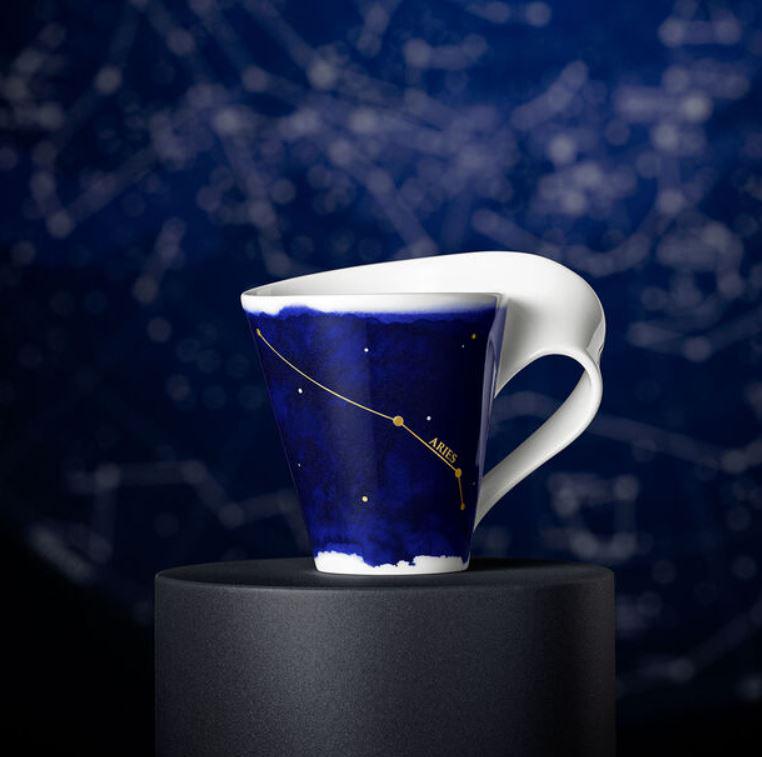 Чашка Villeroy & Boch NewWave Stars Aries 300 мл (1016165813) - фото 2 Чашка Villeroy & Boch NewWave Stars Aries 300 мл (1016165813) - фото 2