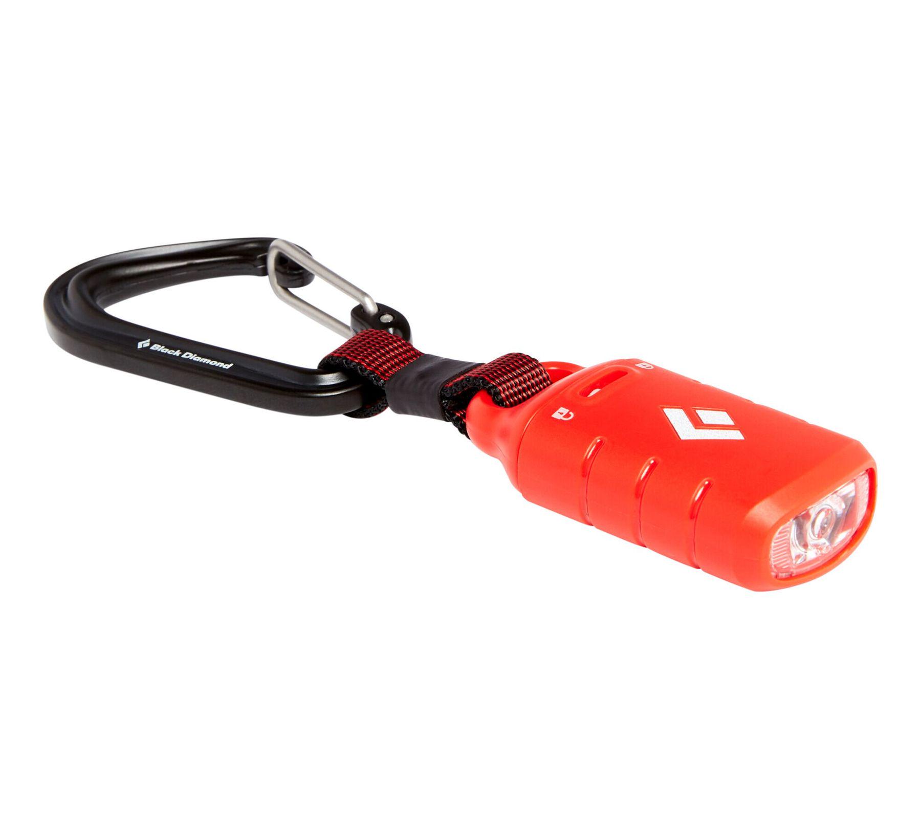 Фонарь Black Diamond Ion Keychain Light Octane Red (1033-BD 620649.8001)