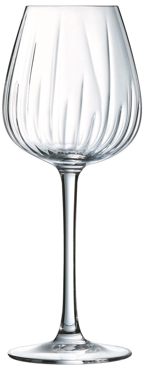 Набор бокалов для вина CD'A SWIRLY 4 шт. х 350 мл (V2829) - фото 2 Набор бокалов для вина CD'A SWIRLY 4 шт. х 350 мл (V2829) - фото 2