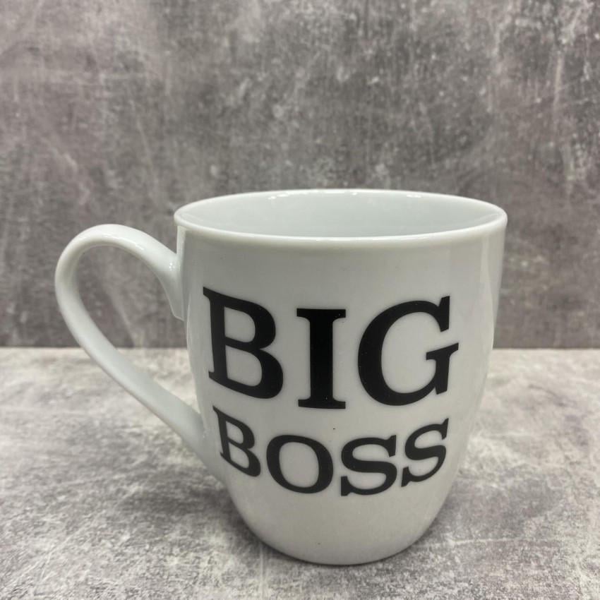 Чашка Kvarta 5042 "Big Boss" 500 мл