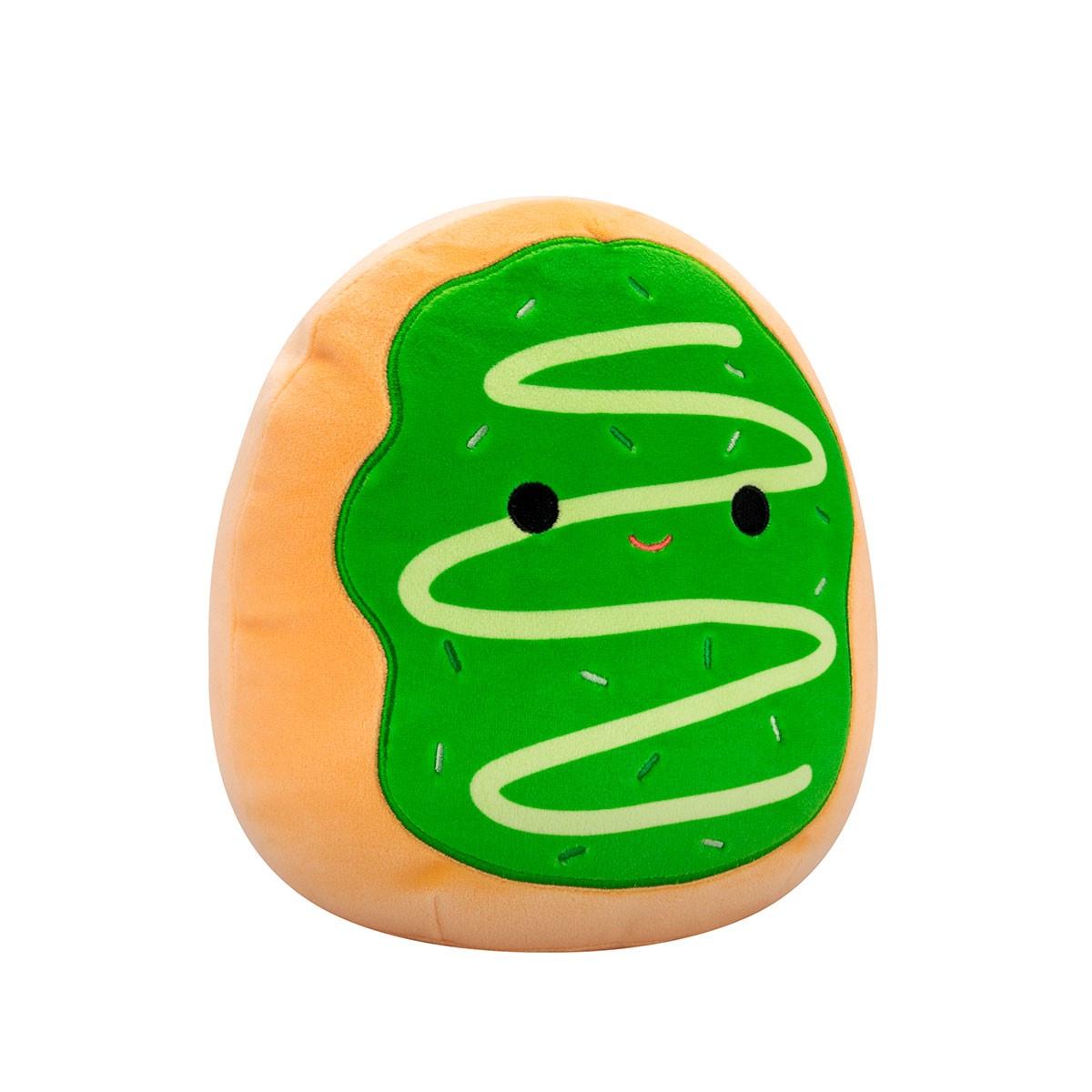 М'яка іграшка Squishmallows Пончик Дайсуке 19 см (SQCR06610-ks) - фото 6 М'яка іграшка Squishmallows Пончик Дайсуке 19 см (SQCR06610-ks) - фото 6