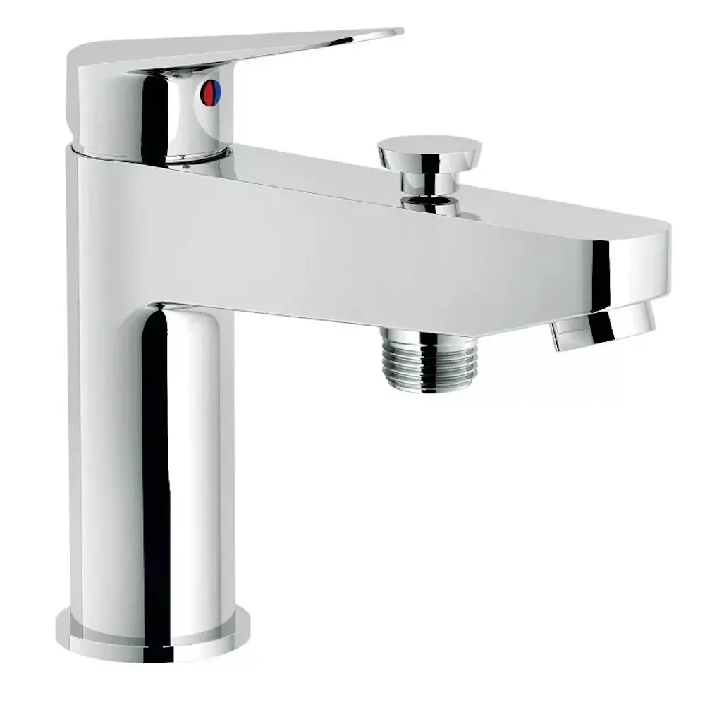 Смеситель для раковины Nobili Blues однорычажный Хром (BS101118/10CR)