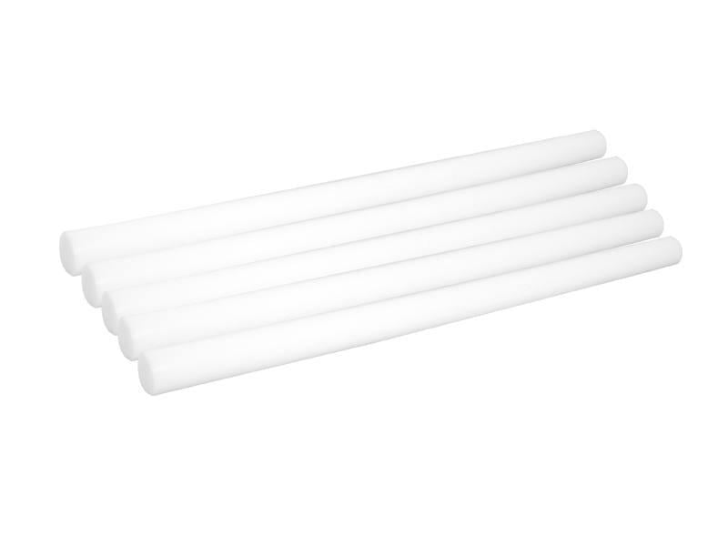 Клей силіконовий для пістолета d 11,2x200 мм Прозорий (4694#) Клей силіконовий для пістолета d 11,2x200 мм Прозорий (4694#)