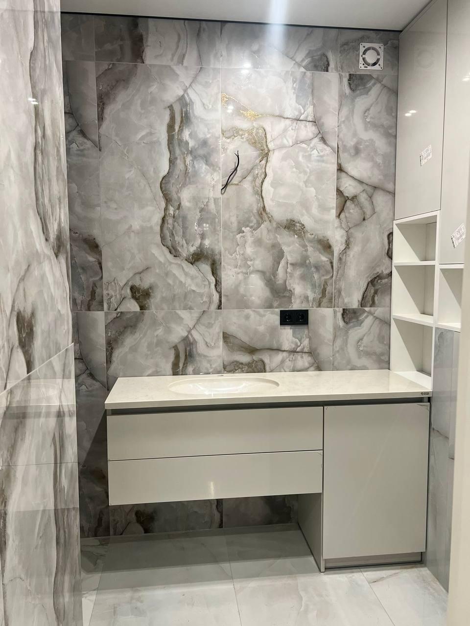 Плитка універсальна Exclusive SPRING 60x120 см Grey (JS12003) - фото 4