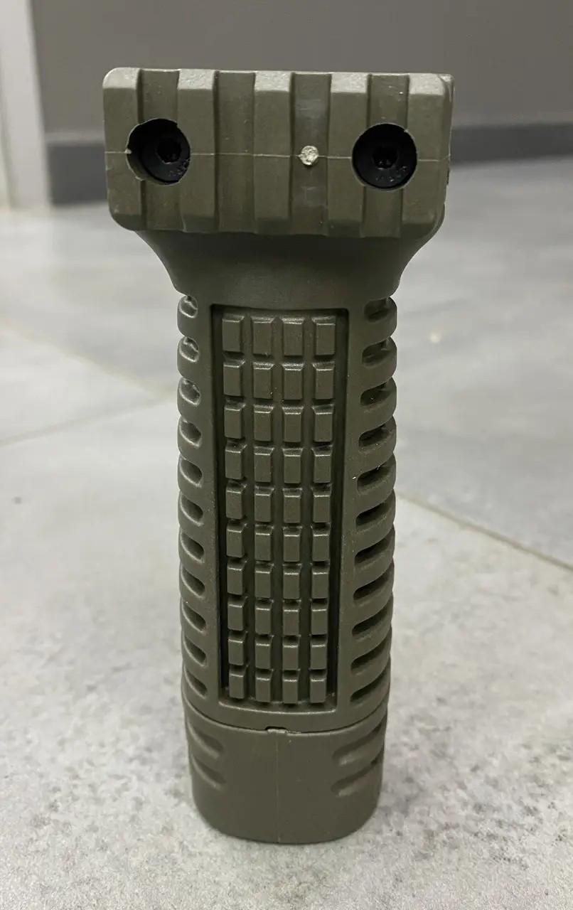 Рукоятка переноса огня DLG Tactical DLG-115 на Picatinny Олива (241862) - фото 2 Рукоятка переноса огня DLG Tactical DLG-115 на Picatinny Олива (241862) - фото 2