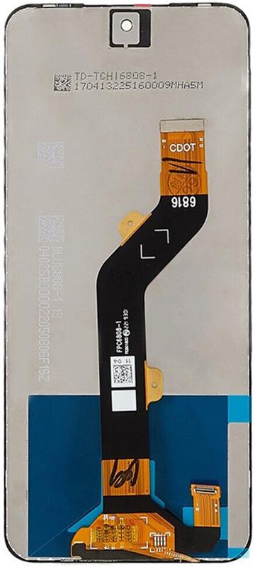 Дисплей та сенсор для Tecno Pova Neo-2 LG6n Black