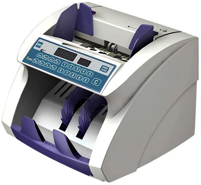 Счетчик банкнот Plus P-506A UV/MG (577094782)