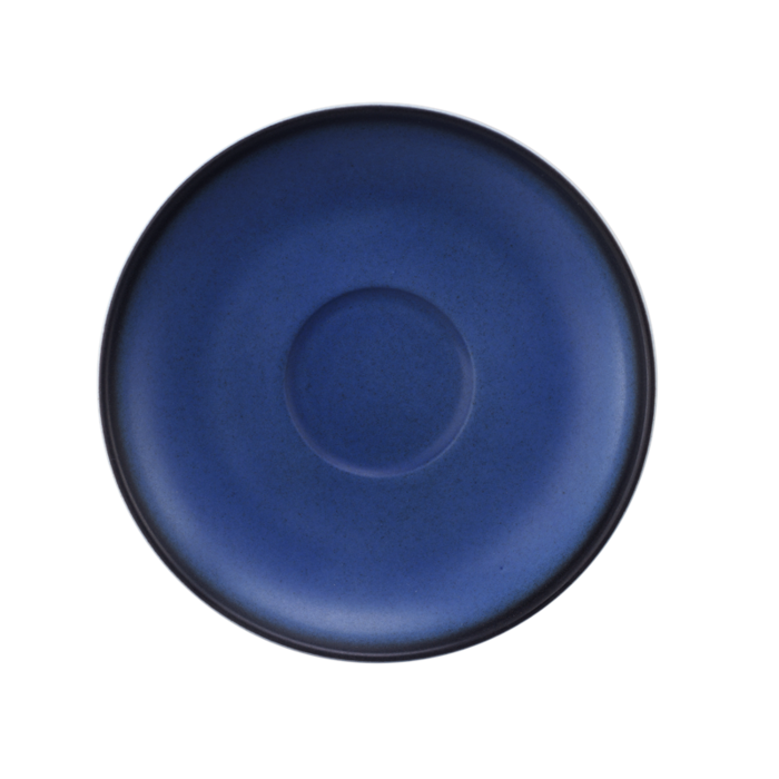 Блюдце Seltmann Weiden Fantastic 15 см Royal Blau (2507864)