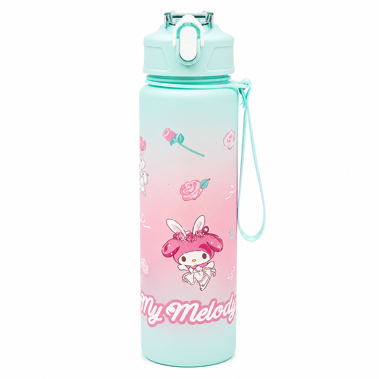 Бутылка для воды My Melody детская 750 мл (SAM-5421)