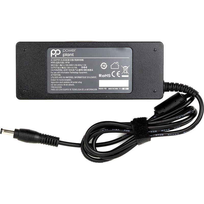 Блок питания для ноутбуков Power ACER 220V 19V 90W 4,74A 5,5х2,1