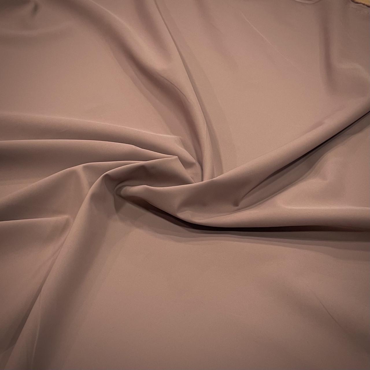 Ткань плащевка тонкая Пудровый (24479391) - фото 1 Ткань плащевка тонкая Пудровый (24479391) - фото 1