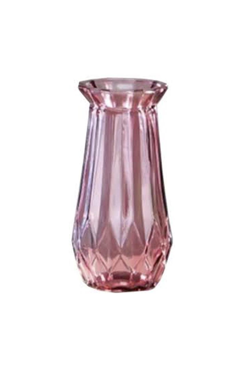 Ваза VIVA OMBRE ЦБ-00268231 18 см Фіолетовий