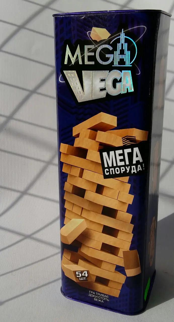 Игра настольная Mega Vega 54 эл. (2132704575) - фото 2