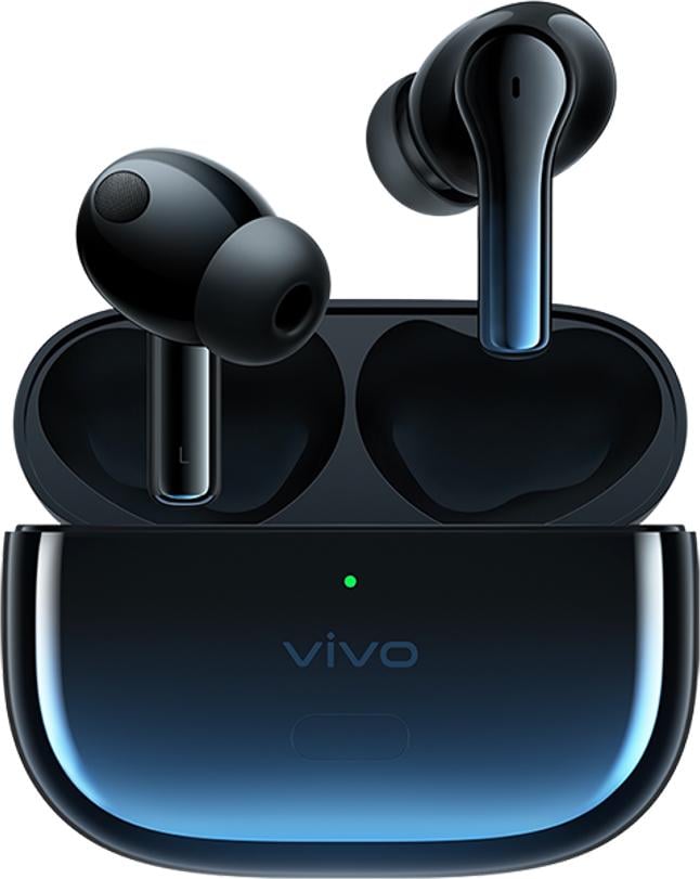 Наушники TWS Vivo 2e Blue