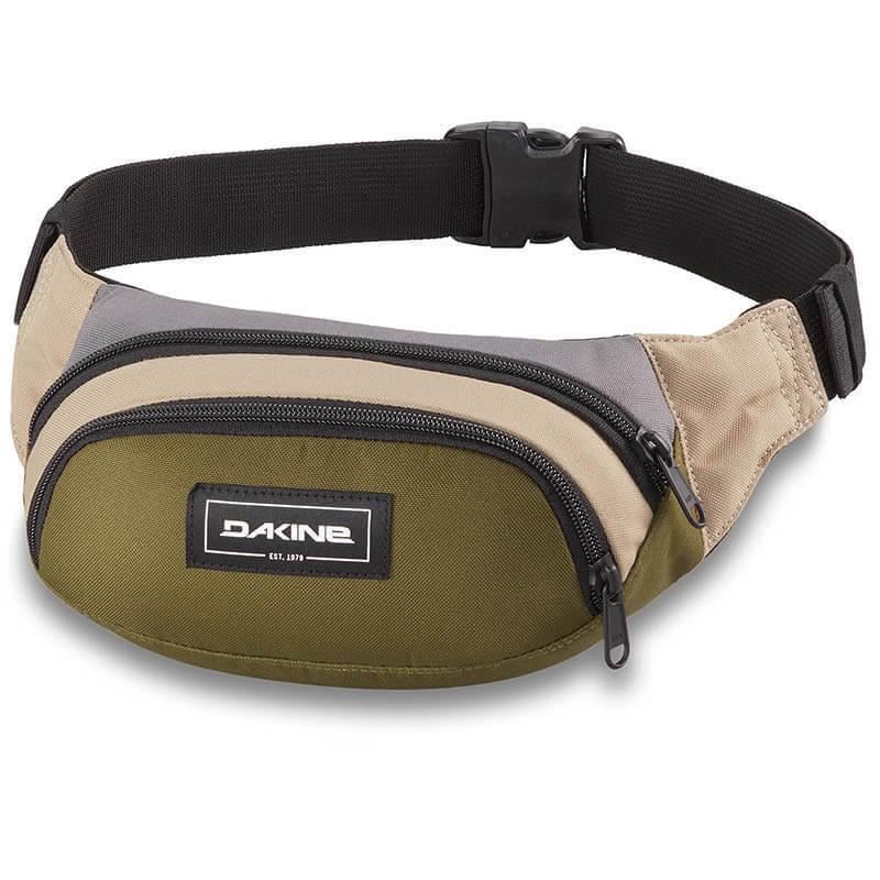 Поясна сумка Dakine Hip Pack 0,6 л Mosswood (194626517162)