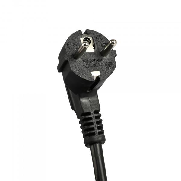 Сетевой удлинитель Videx ONCORD с/с 4п 3 м 3x1,5 мм 3,4А USB QC3.0/USB-C PD 20W с кнопкой Black - фото 8 Сетевой удлинитель Videx ONCORD с/с 4п 3 м 3x1,5 мм 3,4А USB QC3.0/USB-C PD 20W с кнопкой Black - фото 8