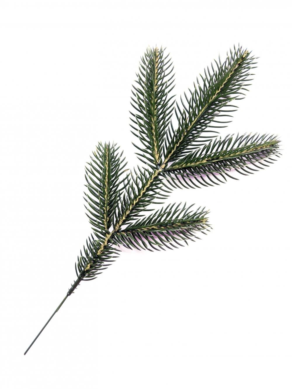 Гілка лита ПЛАСТМАКС №2 п'ятипала одностороння 25 см (GS2)