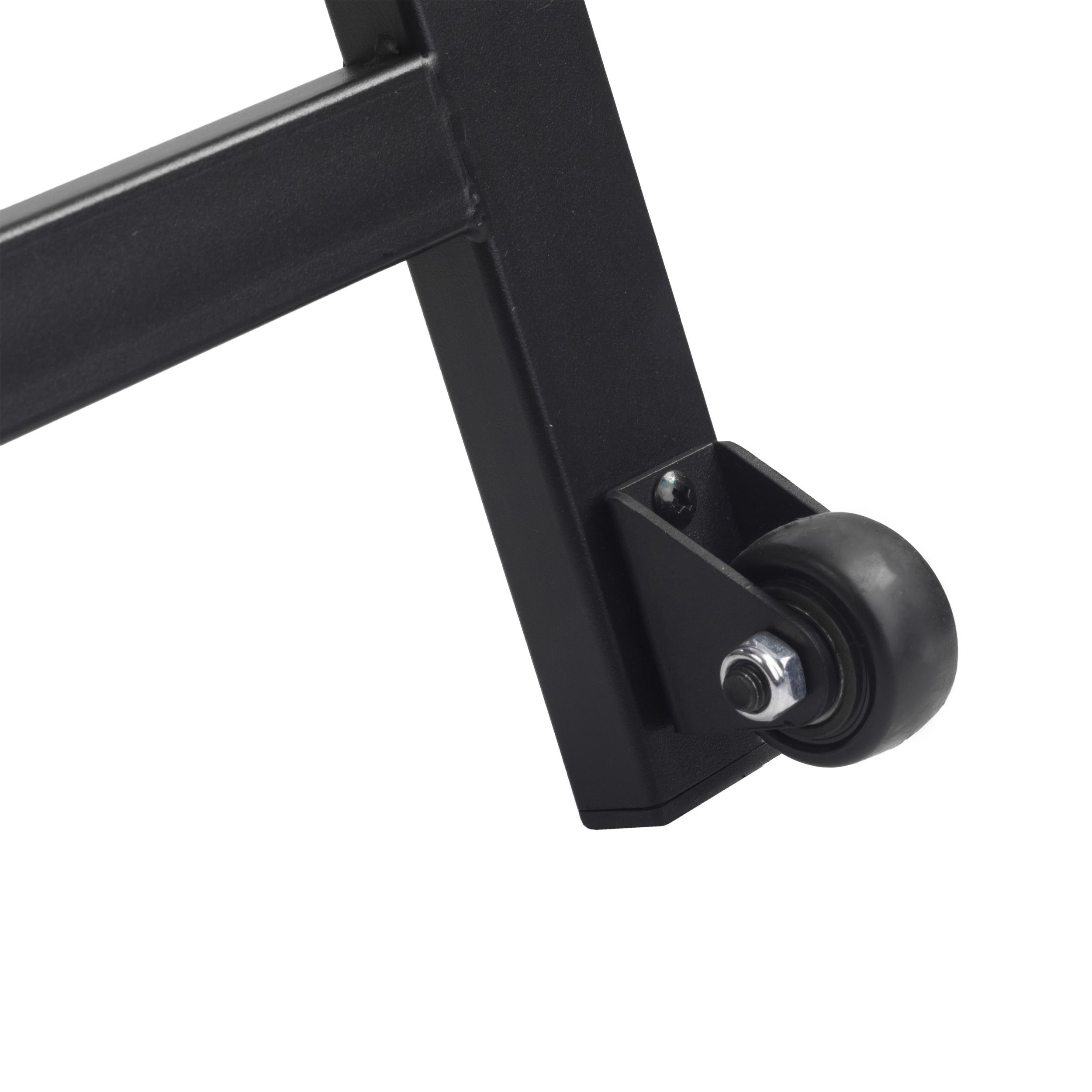 Стойка презентационная напольная SECTOR FP-13 Black - фото 7