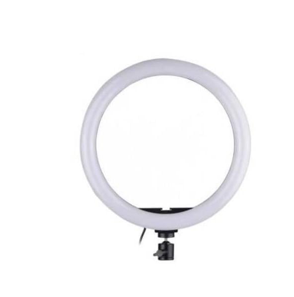 Лампа-кольцо с Led подсветкой Ring Light M-20 20 см с держателем (000051220)