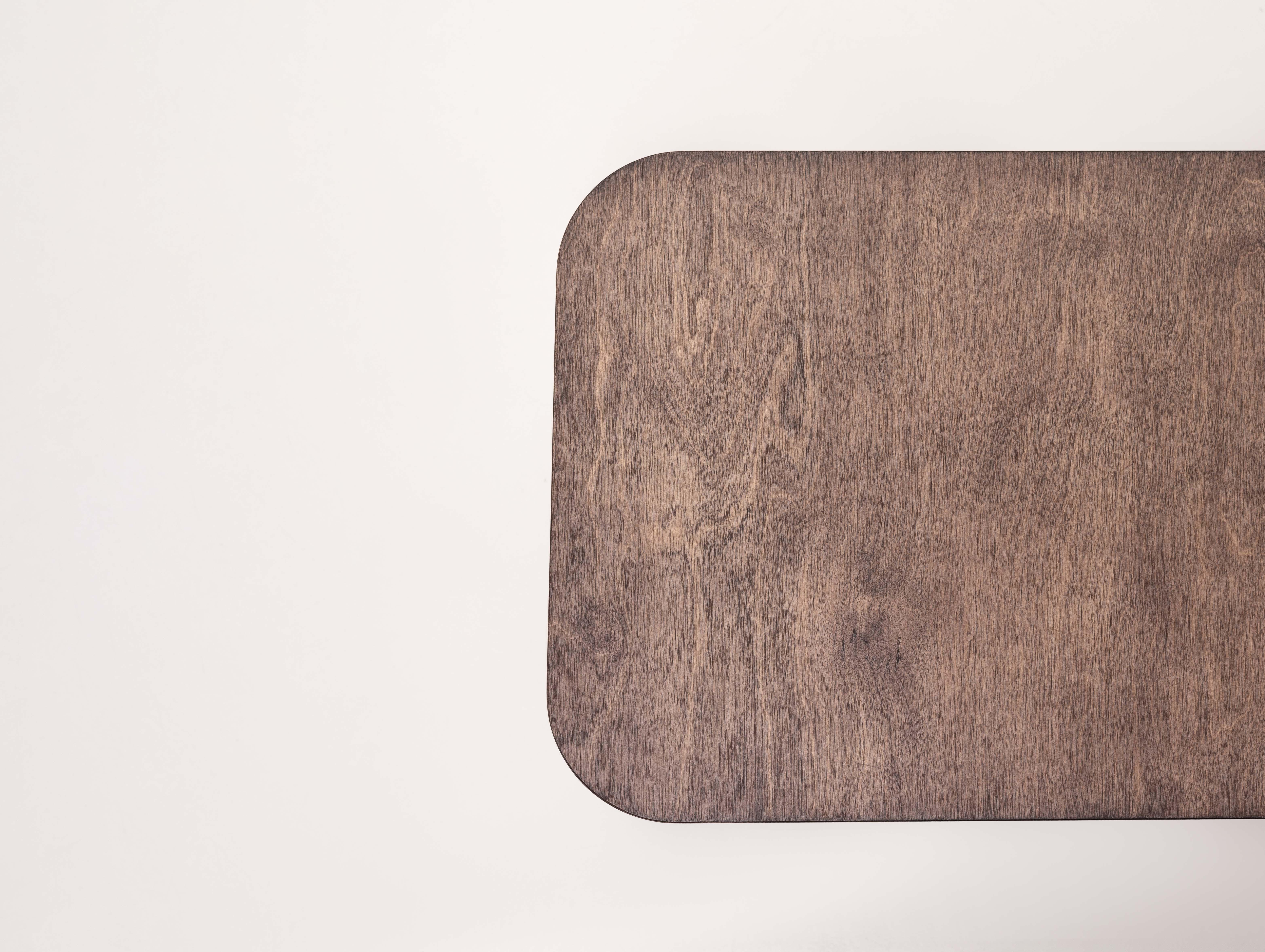 Столик для ноутбуку Spillno Standard Темний (10001) - фото 5