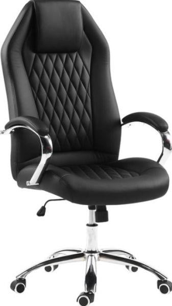 Кресло офисное Special4You Imperium Black (E7504)