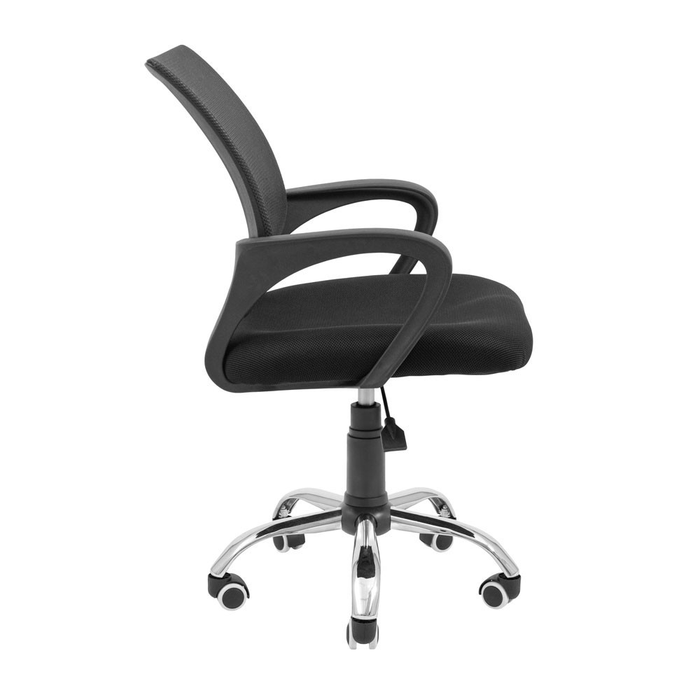 Офісне крісло Richman Spider Piastra Хром Чорно-сірий - фото 3 Офісне крісло Richman Spider Piastra Хром Чорно-сірий - фото 3