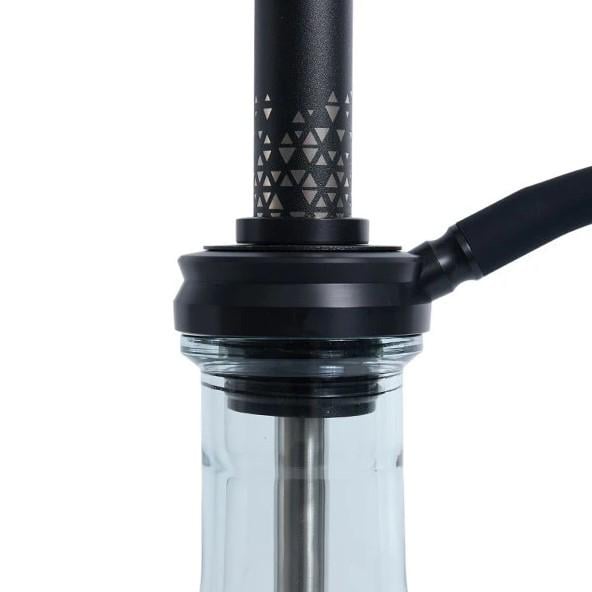 Кальян Embery Equal Black/Silver (22430) - фото 2 Кальян Embery Equal Black/Silver (22430) - фото 2