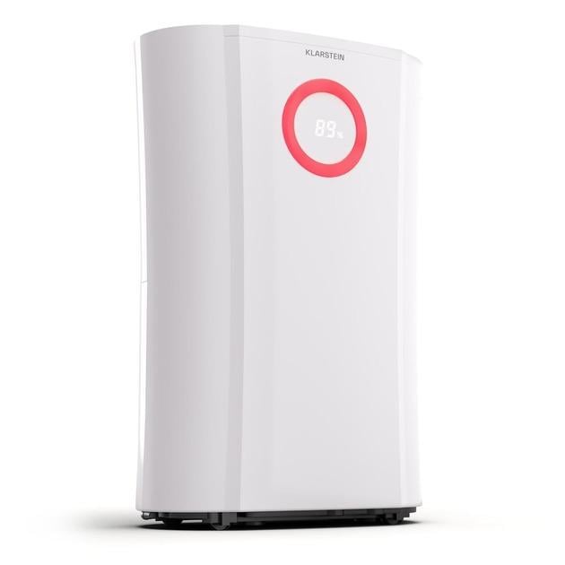 Осушитель воздуха KLARSTEIN DryFy Pro Connect 20 л (10045551)