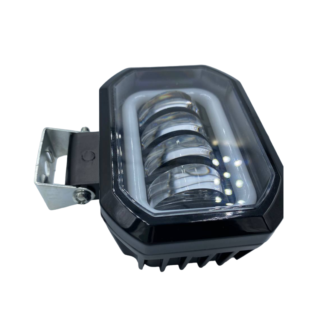 Фара світлодіодна СТГ 40W (19162) - фото 6 Фара світлодіодна СТГ 40W (19162) - фото 6