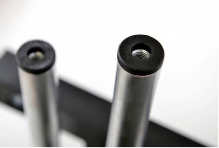 Крісло туристичне M-Elektrostatyk F3 CuZO Alu на платформі (ELE-F3-CUZO) - фото 3