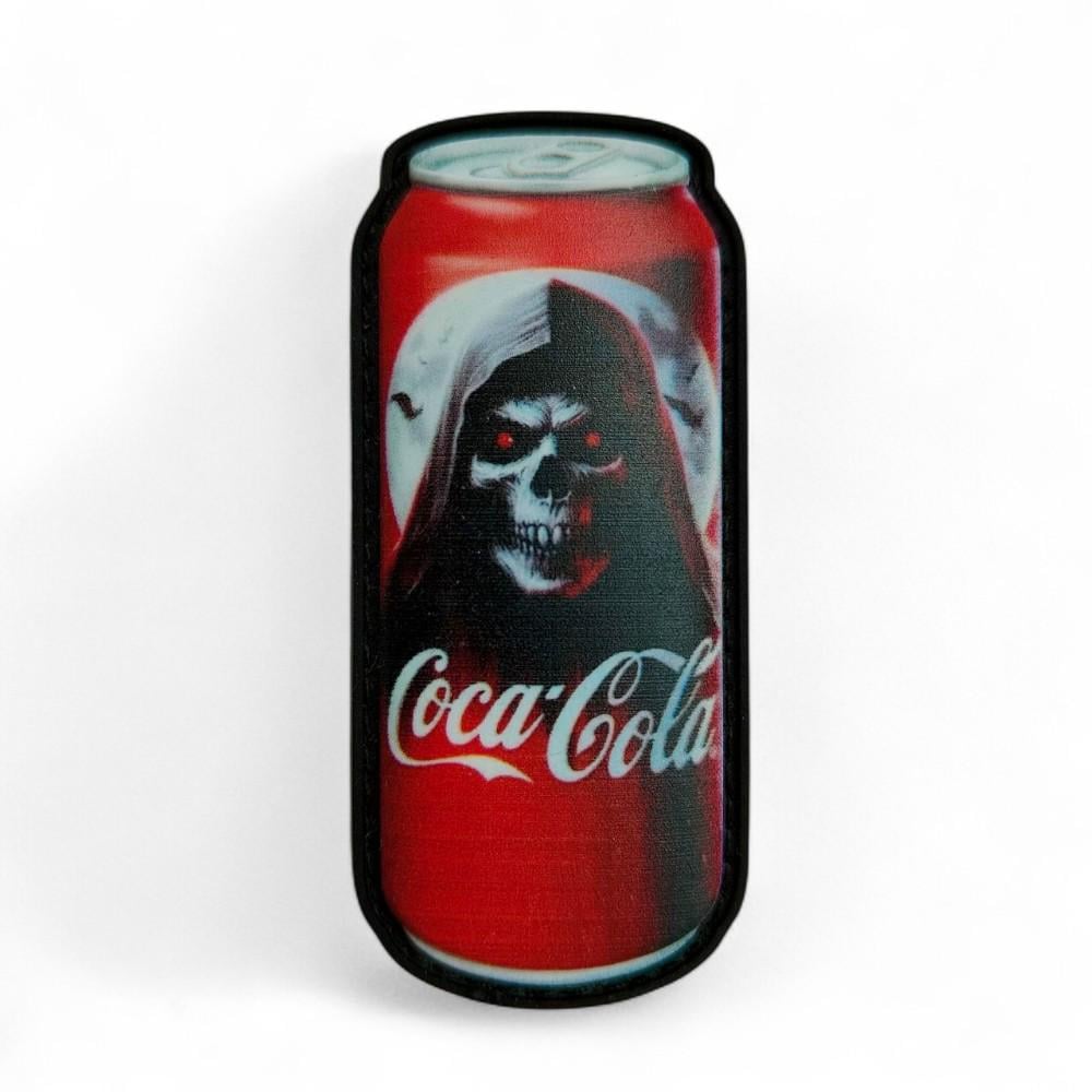 Патч-шеврон Coca-Cola (26525937) Патч-шеврон Coca-Cola (26525937)