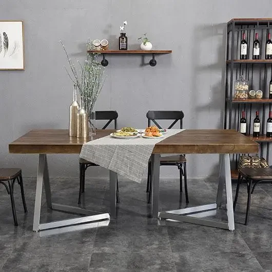 Обеденный стол Loft NS-1195 для кухни и столовой (3075787688)