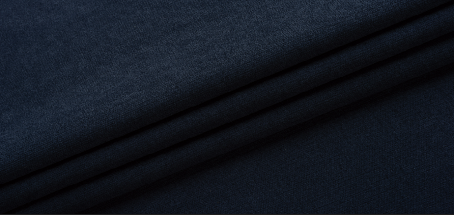 Ткань для мебели Мисти жаккард Navy (2258)